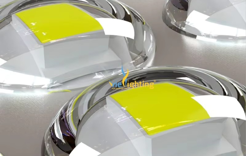 Đèn pha LED 100W VIFL9-100