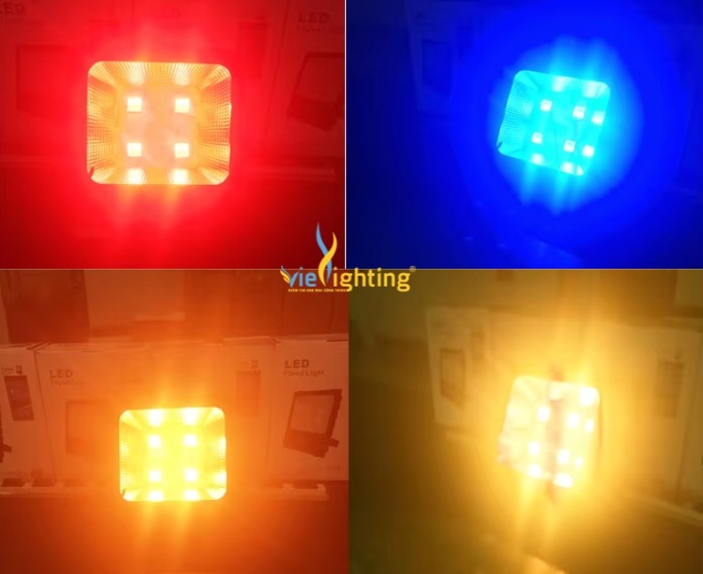 Đèn pha LED 200W VIFL1-200