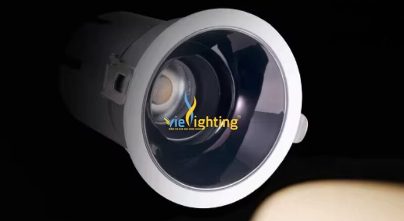 Đèn âm trần spot 12W VI-SP2367-12