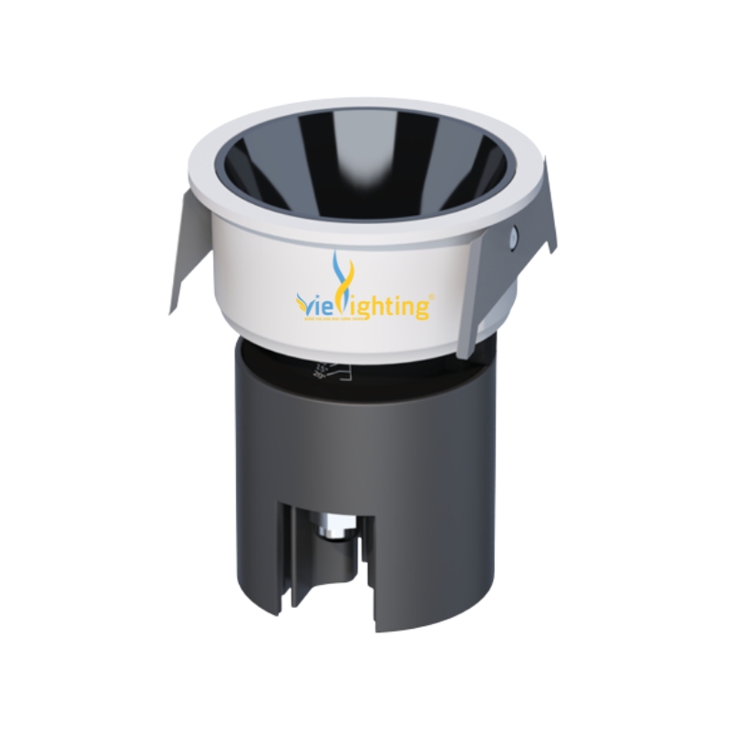 Đèn âm trần spot 18W VI-SP2367-18 Đèn âm trần spot 18W VI-SP2367-18