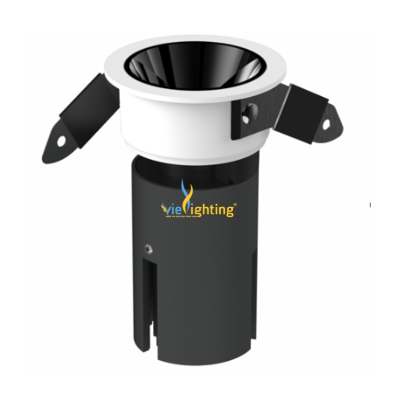 Đèn âm trần spot 7W VI-SP2367-7 Đèn âm trần spot 7W VI-SP2367-7