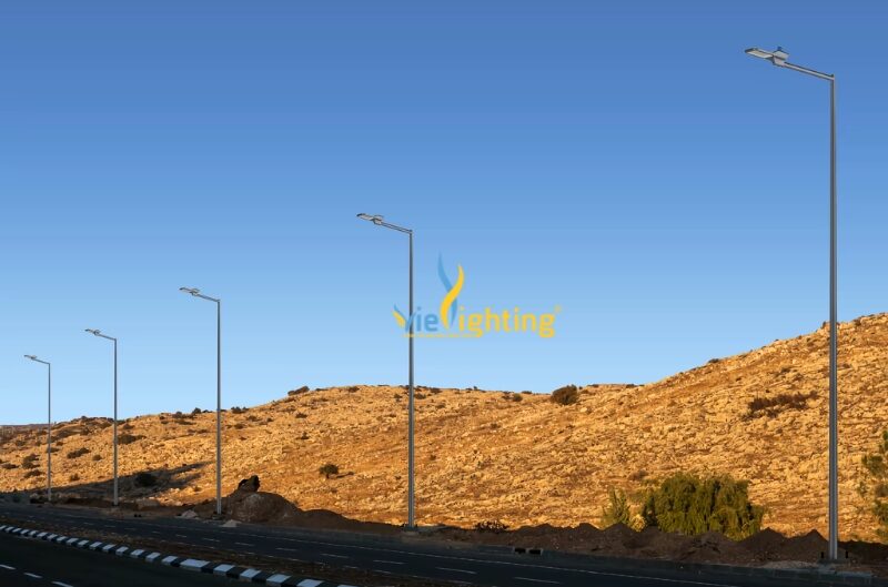 Đèn đường LED 150W VISL11-150