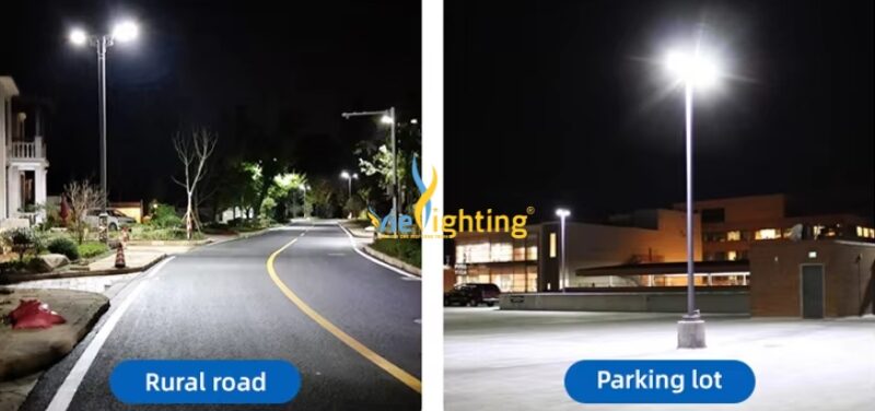 Đèn đường LED 150W VISL12-150