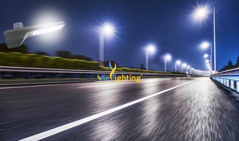 Đèn đường LED 150W VISL12-150