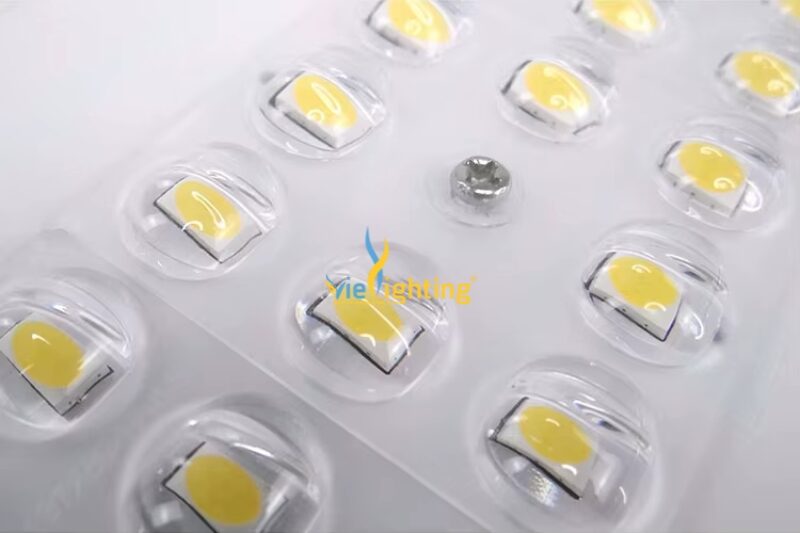 Đèn đường LED 150W VISL4-150