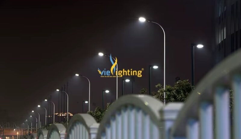 Đèn đường LED 150W VISL4-150