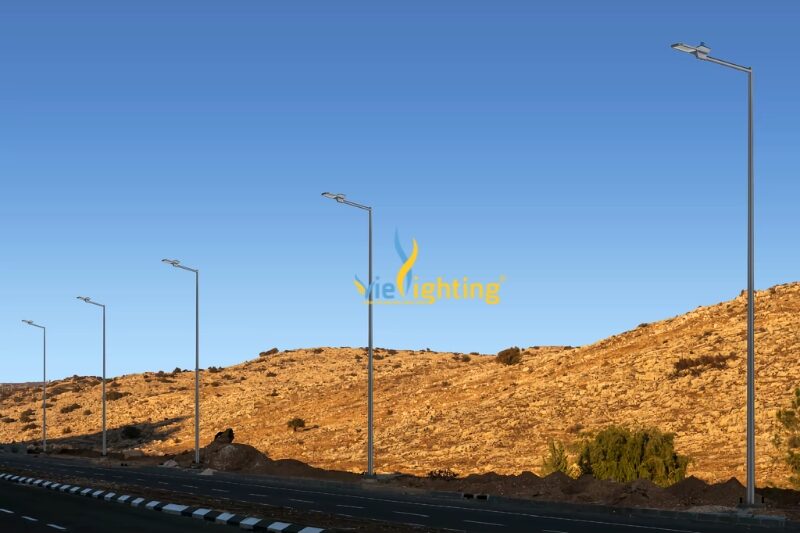 Đèn đường LED 200W VISL11-200