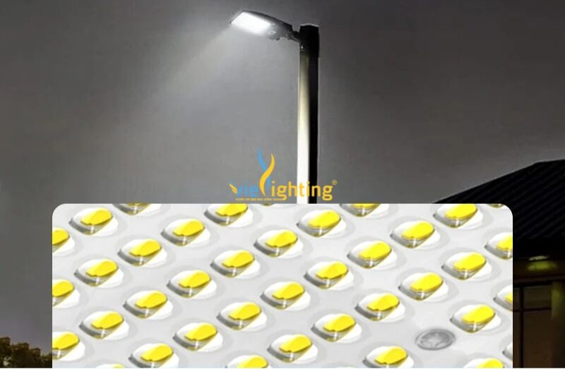 Đèn đường LED 200W VISL15-200