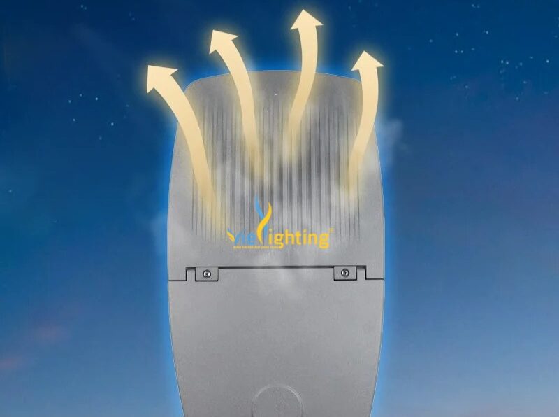 Đèn đường LED 200W VISL15-200