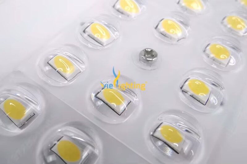 Đèn đường LED 200W VISL4-200