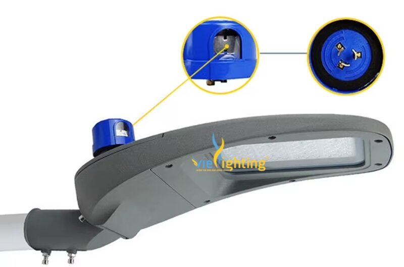 Đèn đường LED 200W VISL4-200