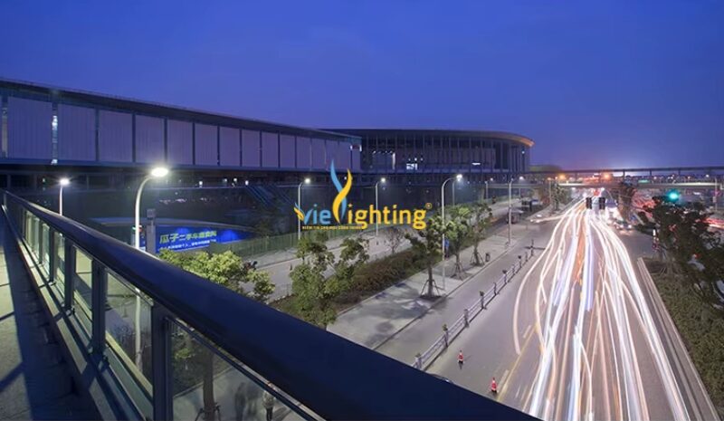 Đèn đường LED 200W VISL4-200