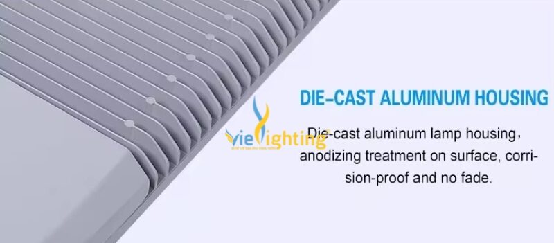 Đèn đường LED 250W VISL2-250