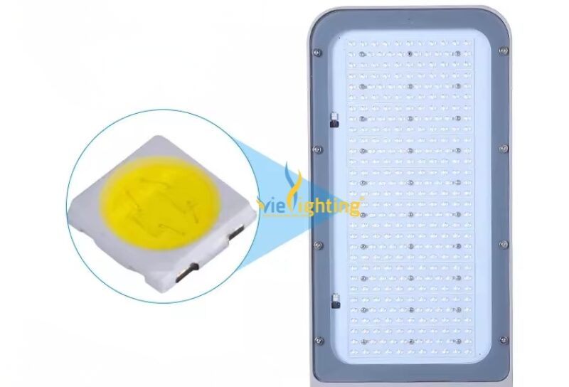 Đèn đường LED 250W VISL2-250