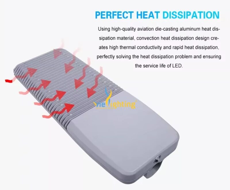 Đèn đường LED 250W VISL2-250