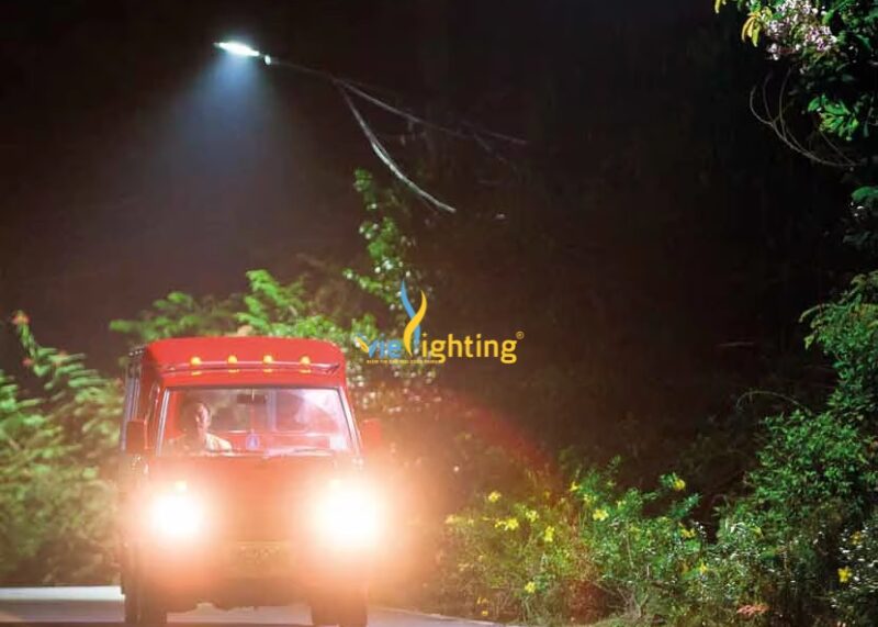 Đèn đường LED 250W VISL2-250