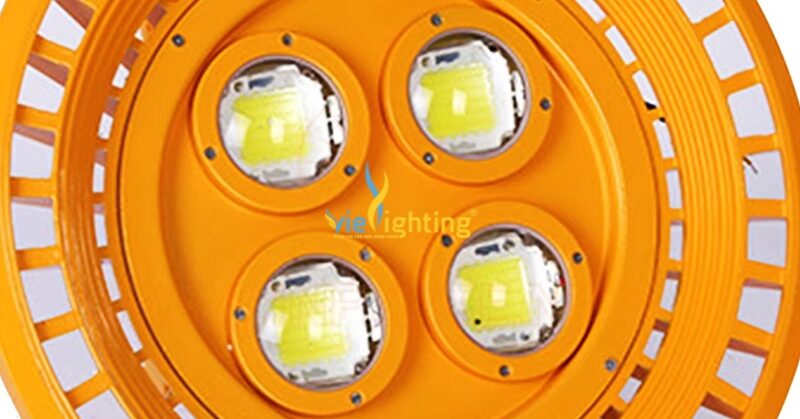 Đèn LED chống cháy nổ 200W VICN3-200