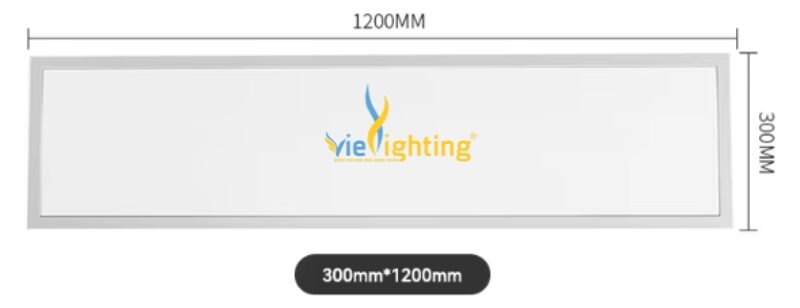 Đèn LED panel 300x1200 VIGN01-48