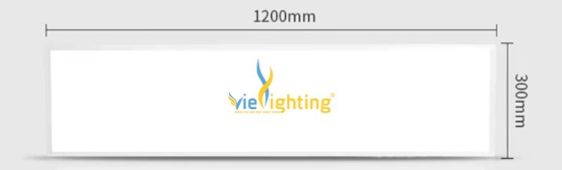 Đèn LED panel 300x1200 VIPN01-36