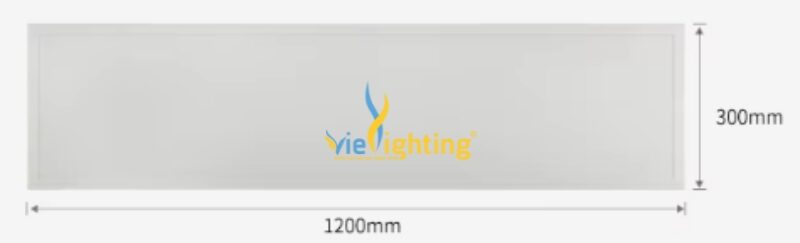 Đèn LED panel 300x1200 VIPN02-42