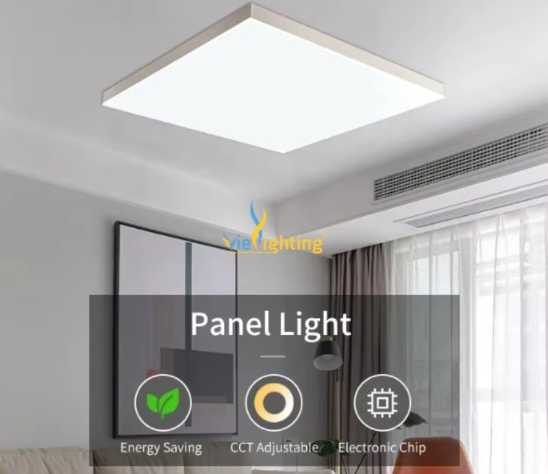 Đèn LED panel 600x600 VIGN01-48