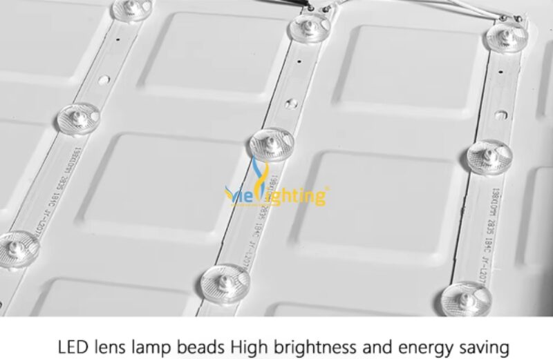Đèn LED panel 600x600 VIPN01-48
