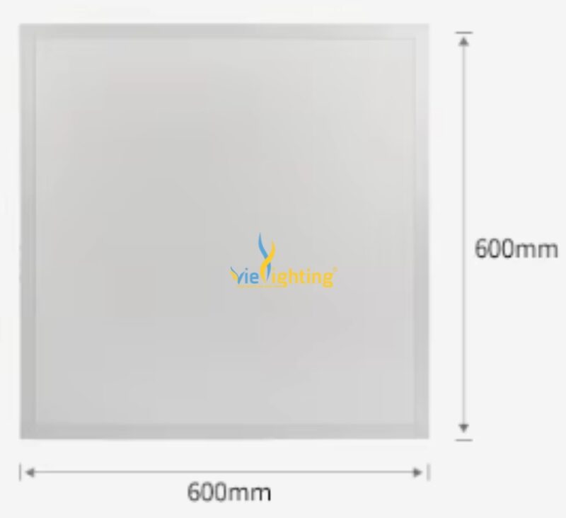 Đèn LED panel 600x600 VIPN02-48