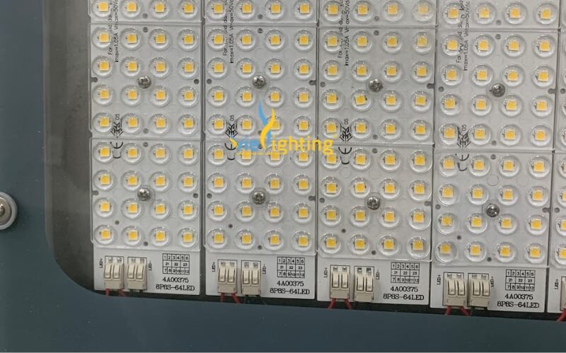 Đèn pha LED 200W VIFL5-200