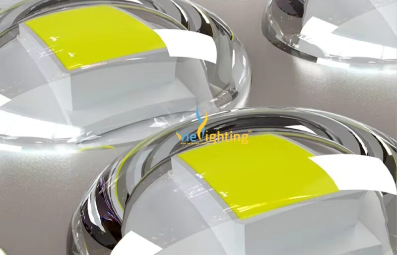 Đèn pha LED 200W VIFL9-200