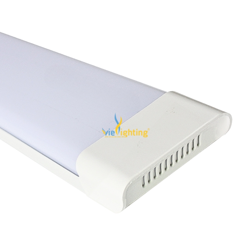 Đèn tube LED bán nguyệt đầu vuông 20W VIBN02-20