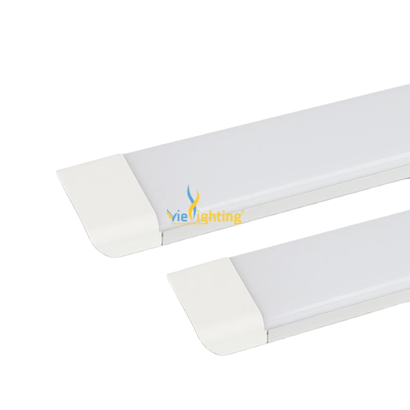 Đèn tube LED bán nguyệt đầu vuông 60W VIBN02-60