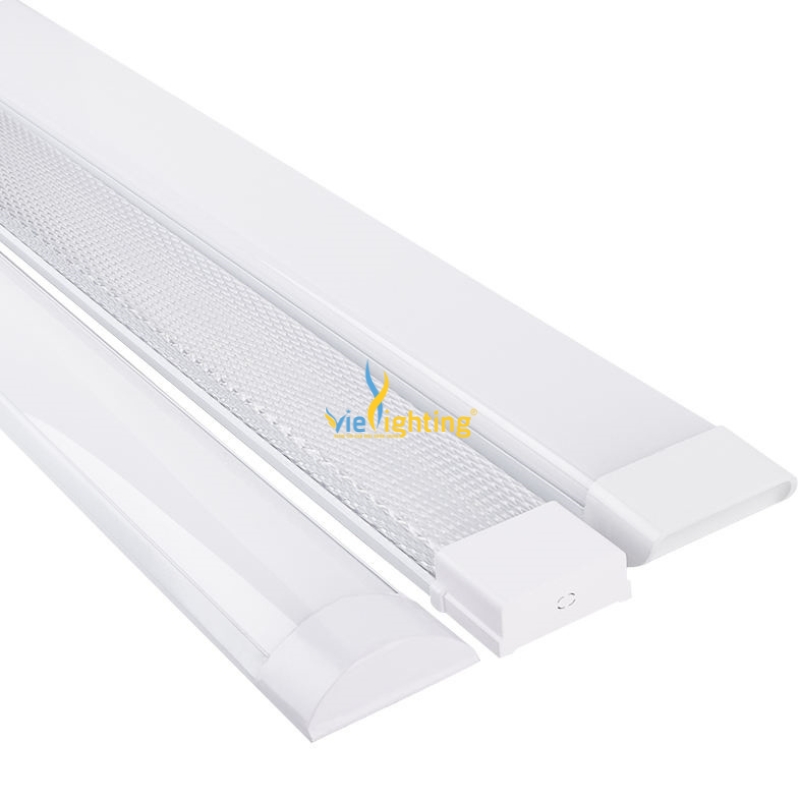 Đèn tube LED bán nguyệt đầu vuông 60W VIBN02-60