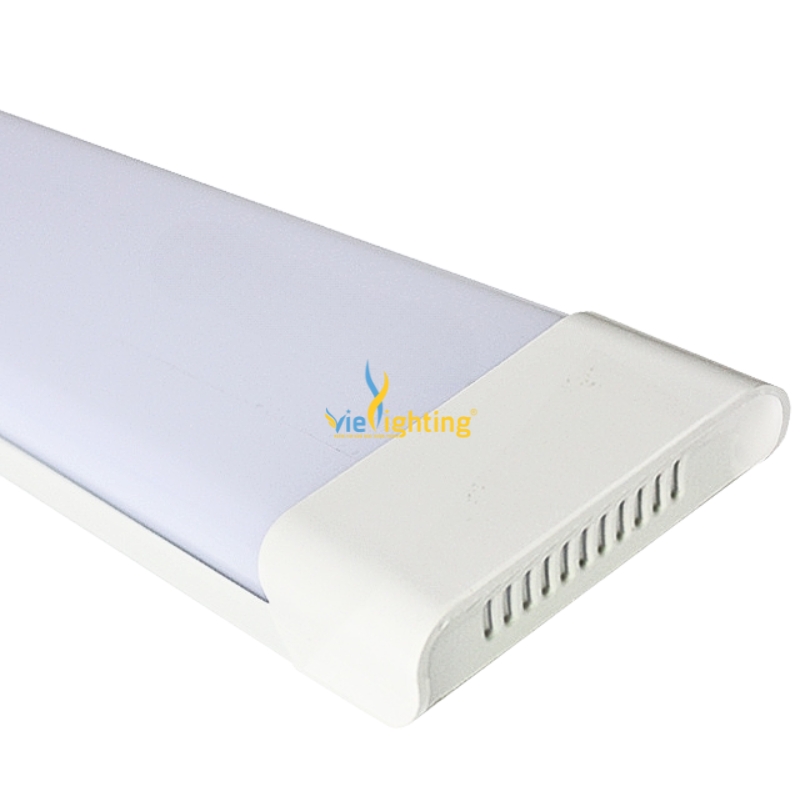 Đèn tube LED bán nguyệt đầu vuông 60W VIBN02-60