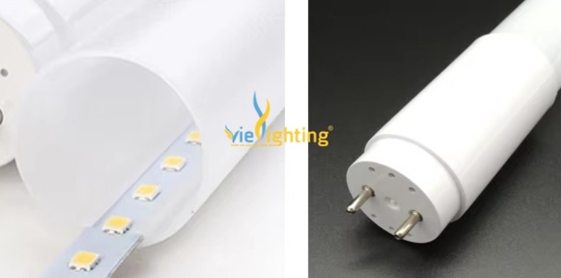 Đèn tube LED thân nhôm 10W VITB02-10