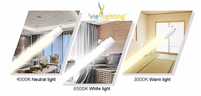 Đèn tube LED thân nhôm 24W VITB01-24