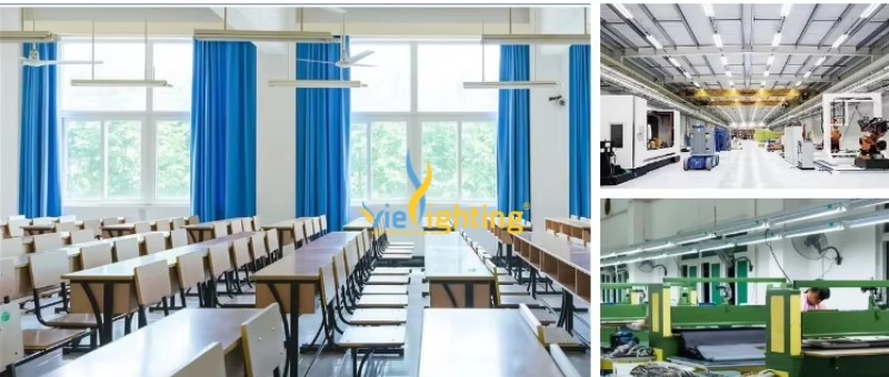 Đèn tube LED thân nhôm 24W VITB01-24