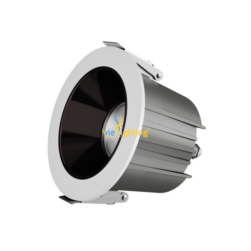 Đèn âm trần spot 10W VI-SP2307-10 Đèn âm trần spot 10W VI-SP2307-10