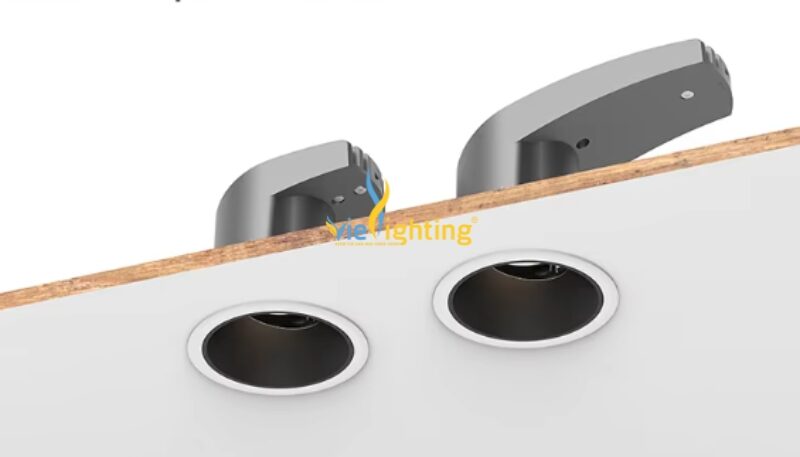 Đèn âm trần spot 12W VI-SP2308-12
