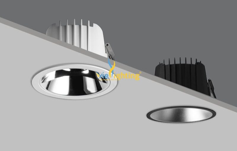 Đèn âm trần spot 25W VI-SP2306-25