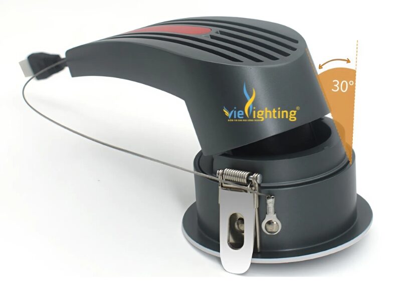 Đèn âm trần spot 25W VI-SP2308-25