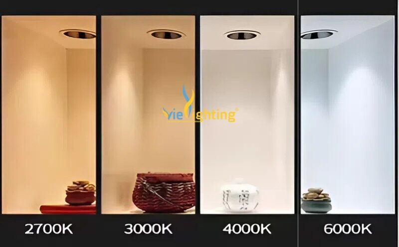 Đèn âm trần spot 25W VI-SP2308-25