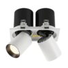 Đèn âm trần spot 2x25W VI-SP605-2x25 Đèn âm trần spot 2x25W VI-SP605-2x25