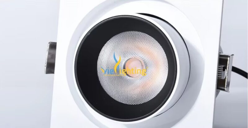 Đèn âm trần spot 2x25W VI-SP605-2x25