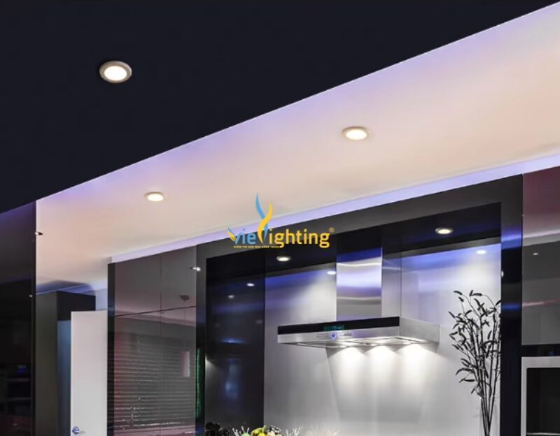 Đèn âm trần spot 40W VI-DZ02-40