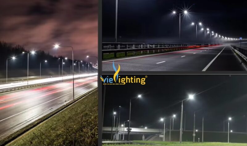 Đèn đường LED 150W VISL13-150