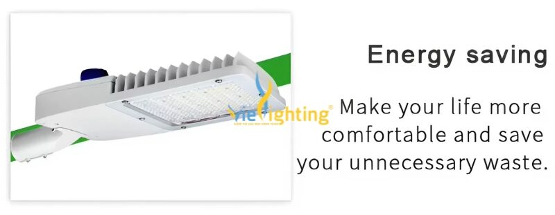Đèn đường LED 200W VISL7-200