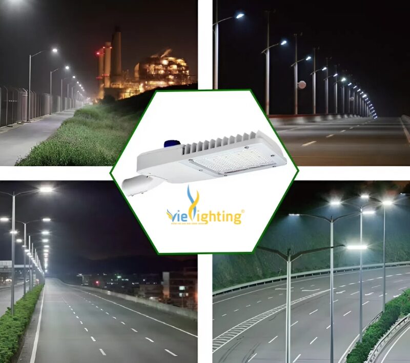 Đèn đường LED 200W VISL7-200