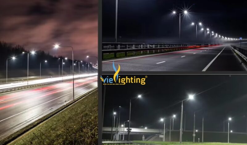 Đèn đường LED 250W VISL13-250