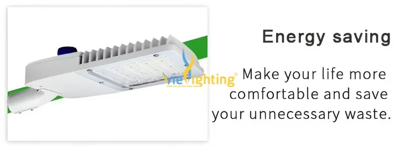 Đèn đường LED 250W VISL7-250