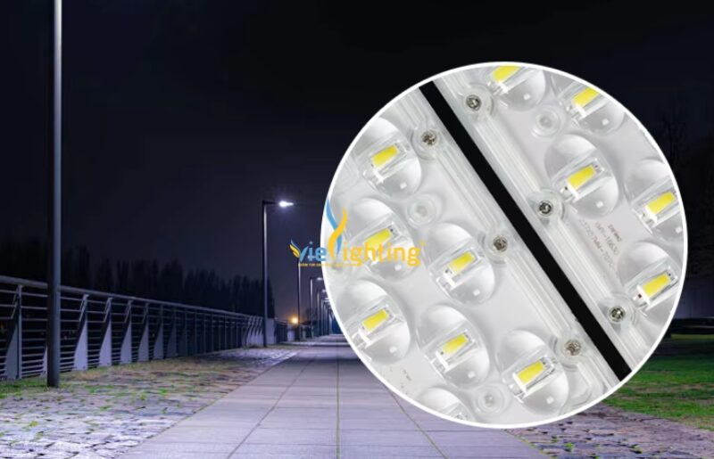 Đèn đường LED 300W VISL12-300